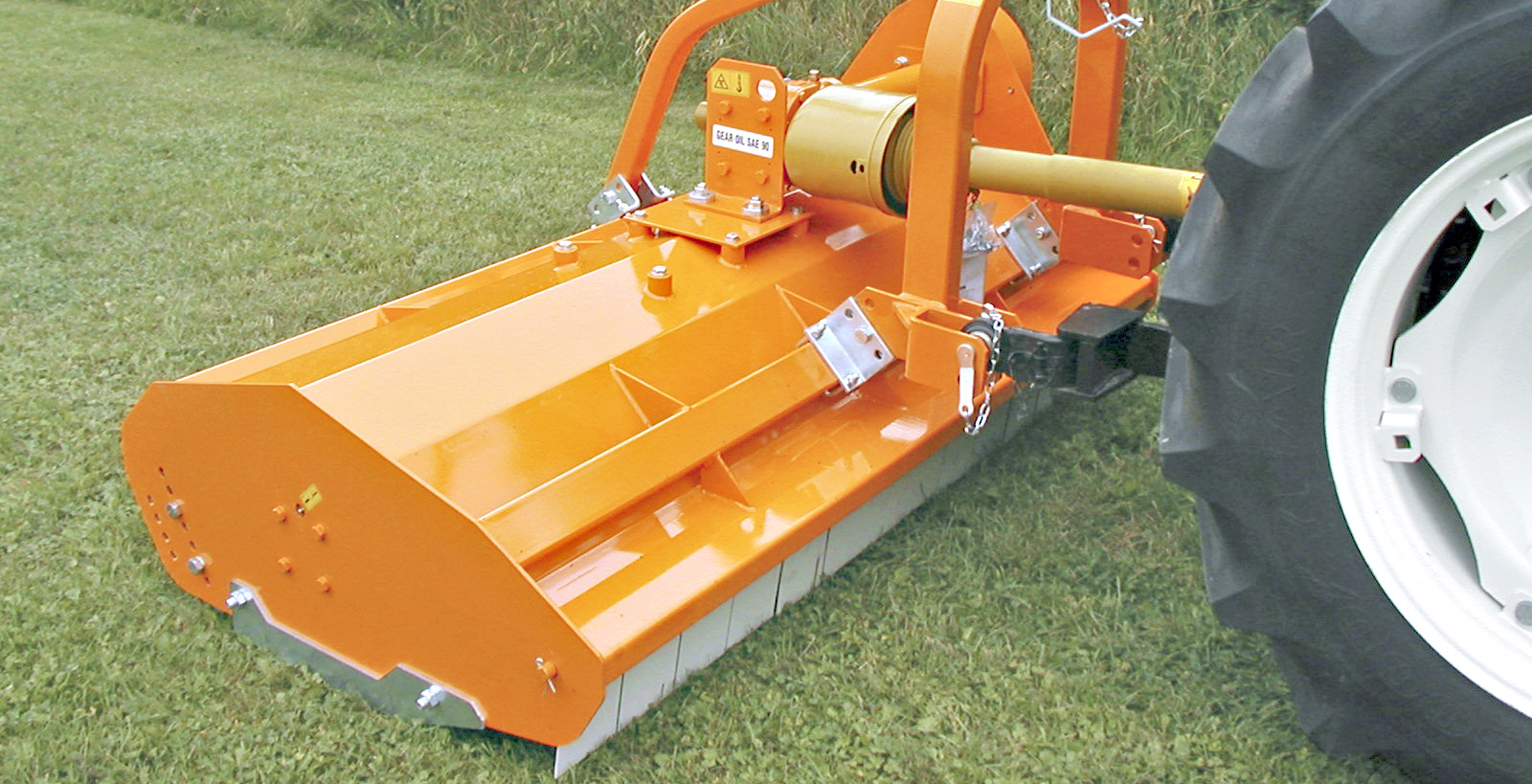rotobroyeuse GLX 1